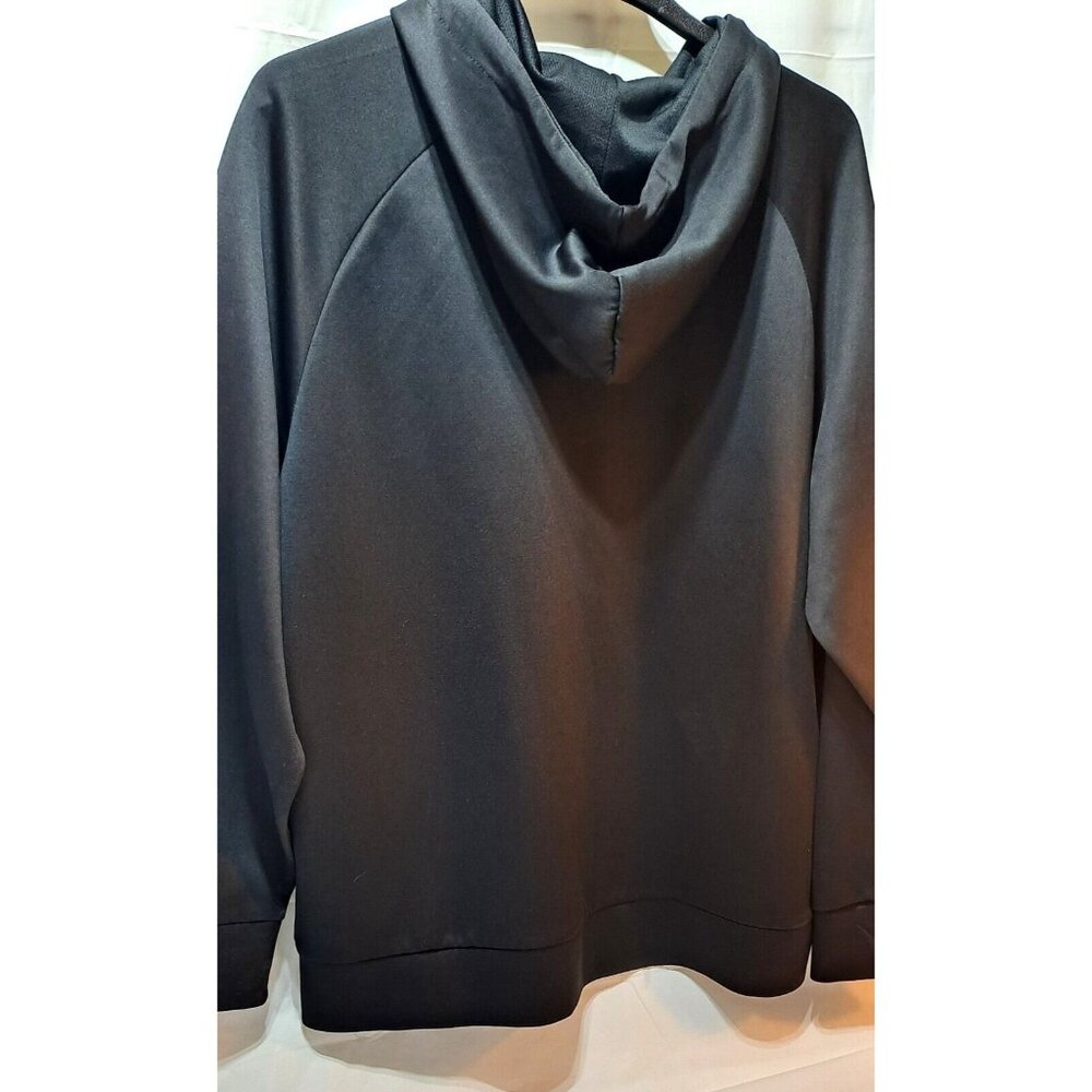 Reebok Identity Vector Track Jacket Full Zip Unis… - image 3